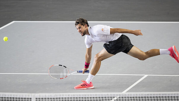 Thiem hofft auf baldige US-Open-Entscheidung