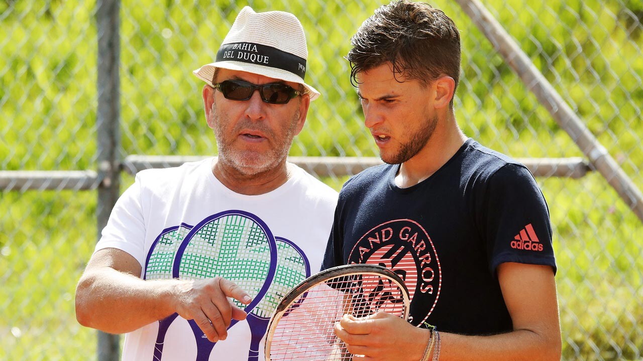 Rechsstreit zwischen Thiem und Bresnik beigelegt