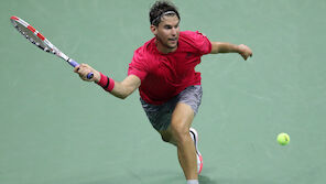 Thiem im Finale der US Open
