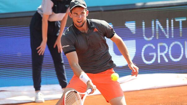 Zweiter Sieg für Thiem bei Adria Tour