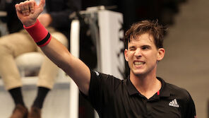 Dominic Thiem: Adelaide statt Melbourne