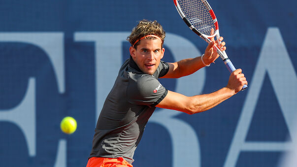 Thiem gewinnt 2. Gruppenspiel gegen Kopp