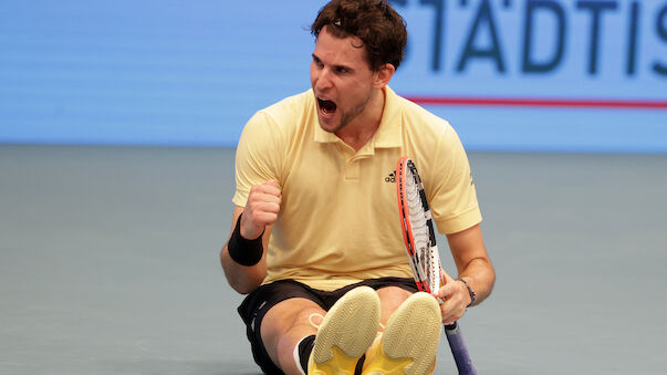 ATP-Arithmetik bringt Thiem doch noch heuer in Top 100