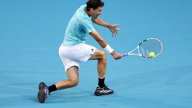 Thiem überlegt Konsequenzen nach Miami-Aus