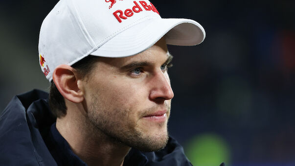 Thiem war nach US-Open-Titel 