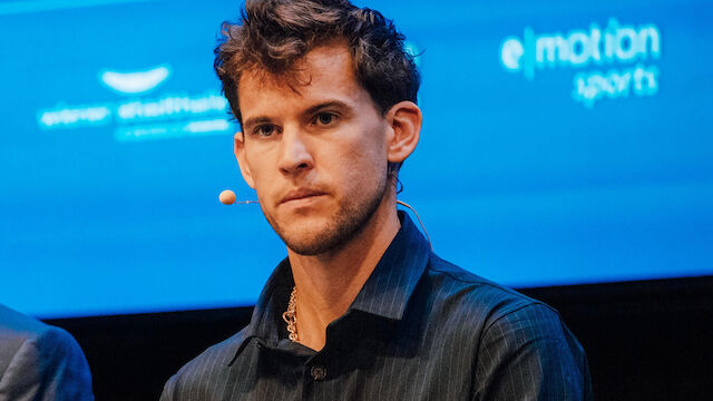 Thiem: "Teilweise besser als vor der Verletzung"