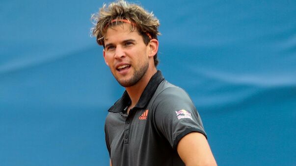 Thiem und Melzer bei Pro Series vorerst raus