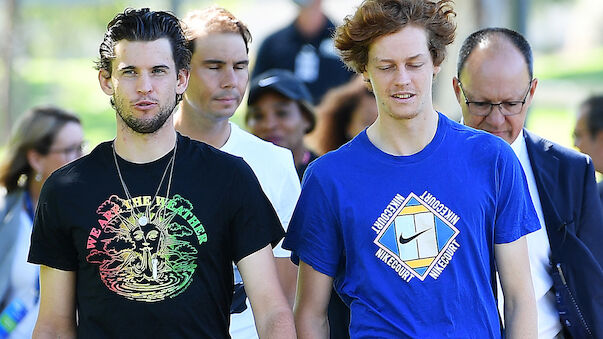 Thiem über Sinner-Doping-Causa: 