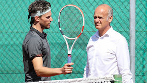 Thiem: Straka warnt vor 