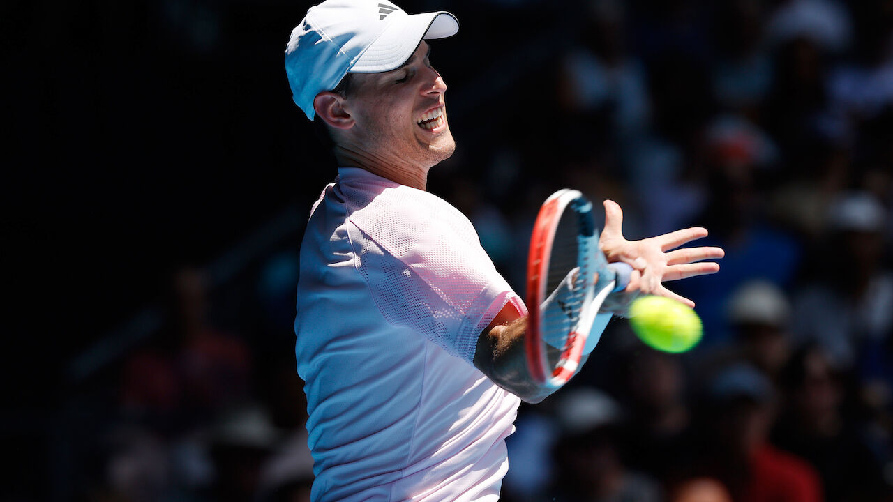 ATP Dominic Thiem dank starker Leistung im Estoril-Viertelfinale