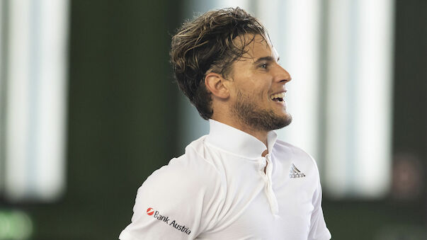 Dominic Thiem triumphiert erneut in Berlin