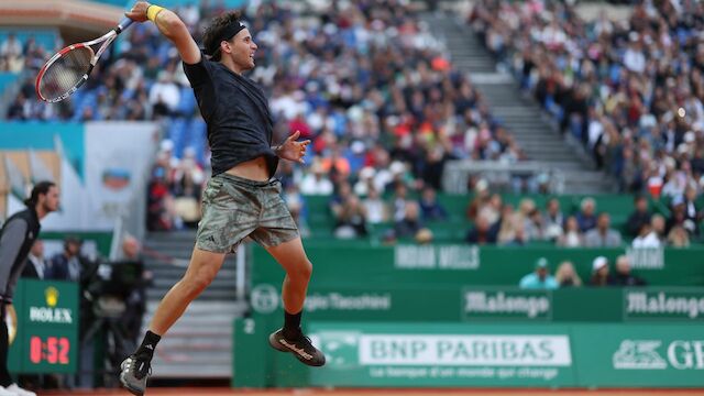 Viertelfinale! Thiem gelingt Comeback gegen Hüsler