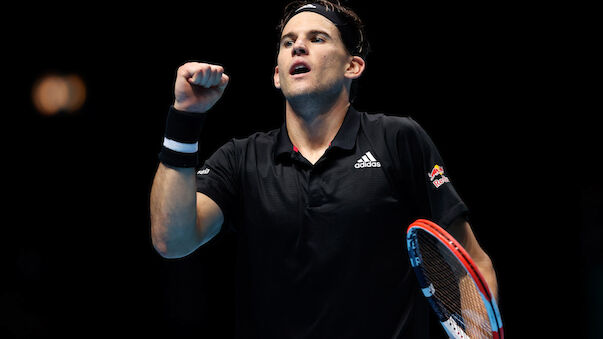 ATP Finals LIVE: Spielplan Donnerstag mit Thiem