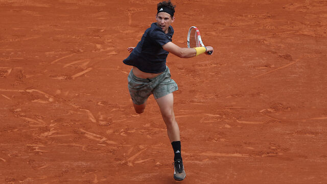 Fritz in München eine Nummer zu groß für Thiem