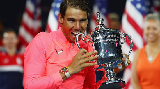 Rekord-Preisgeld bei den US Open 2018