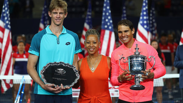 Nadal triumphiert zum dritten Mal bei den US Open