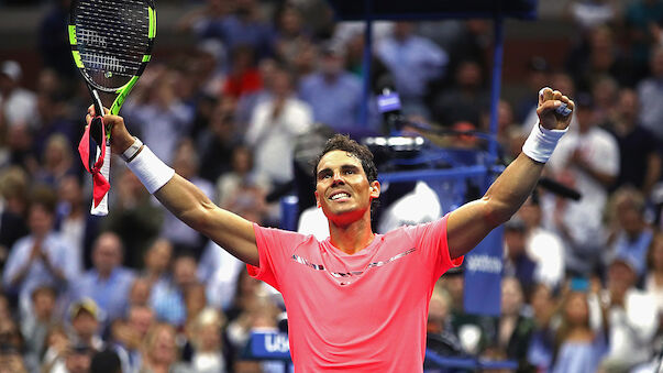Kevin Anderson fordert Nadal im US-Open-Finale