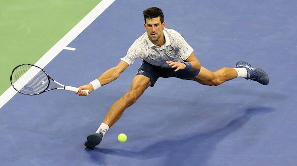 Djokovic und del Potro im US-Open-Finale