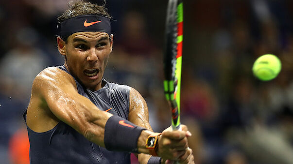 Rafael Nadal weiter - Freund Ferrer gibt w.o.