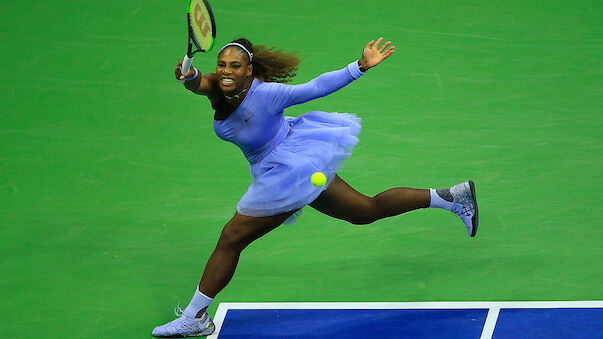 Serena trifft bei US Open auf Venus Williams
