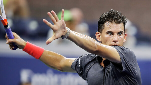 US Open: Thiem zieht souverän in 2. Runde ein