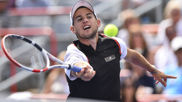 So siehst du Thiem bei den US Open