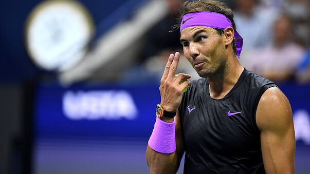 Nadal problemlos in Runde zwei