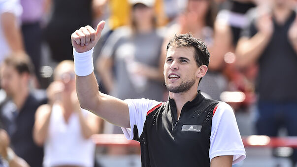 Das sagt Thiem zur US-Open-Auslosung