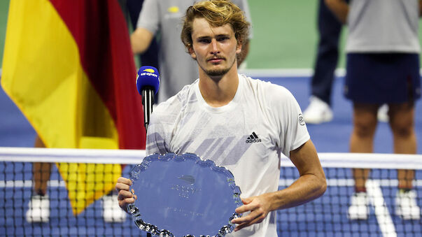 Zverev: 