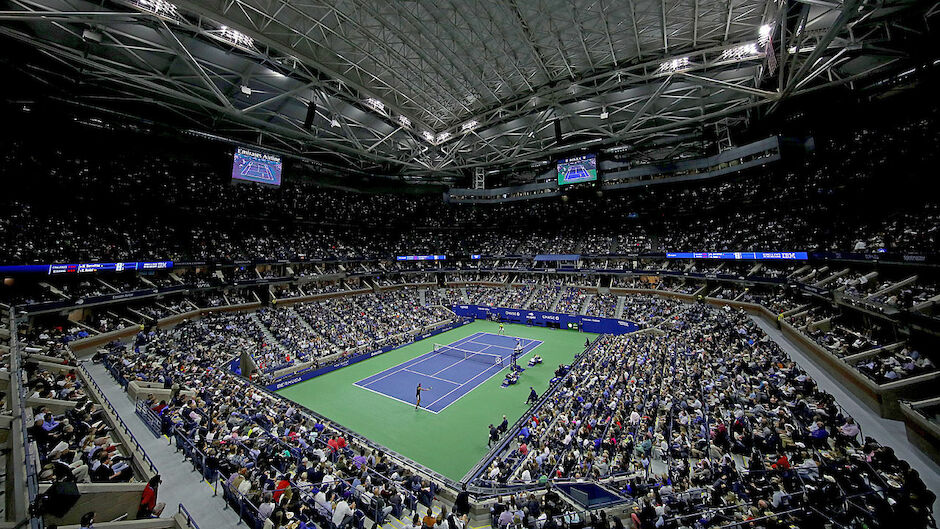 Tennis ServusTV zeigt US Open und Erste Bank Open in Wien live LAOLA1.at