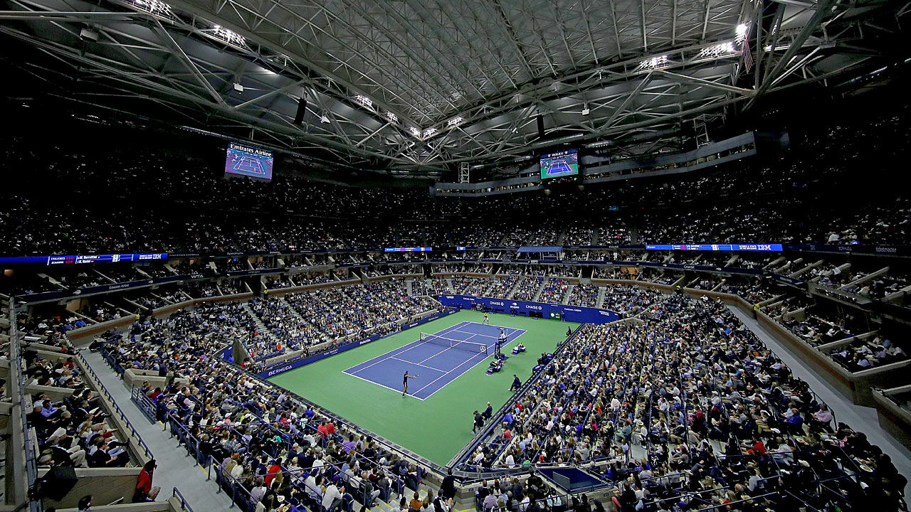 Tennis ServusTV zeigt US Open und Erste Bank Open in Wien live