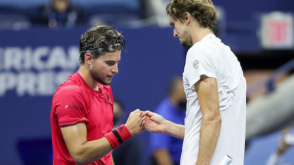 Thiem-Triumph bei US Open verfolgt Zverev im Traum