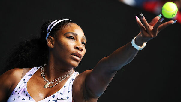 US Open: Serena Williams kündigt Teilnahme an