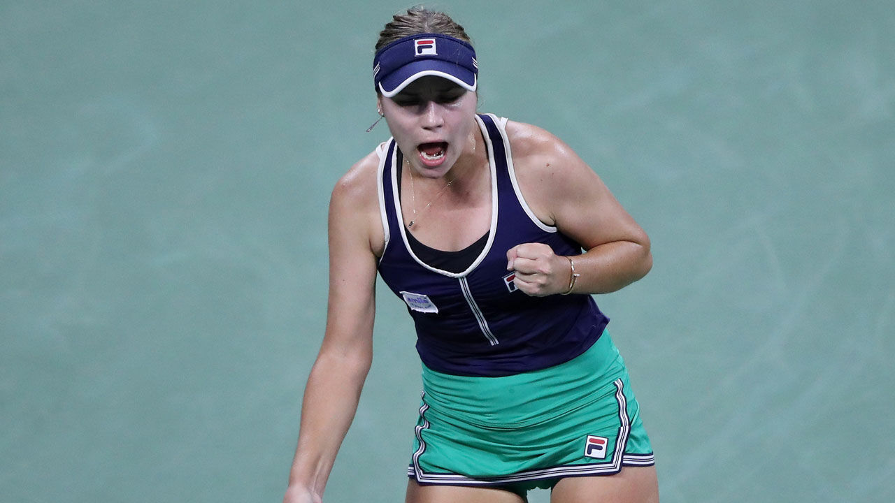 Us Open Ergebnisse Damen Us Open Ergebnisse Damen
