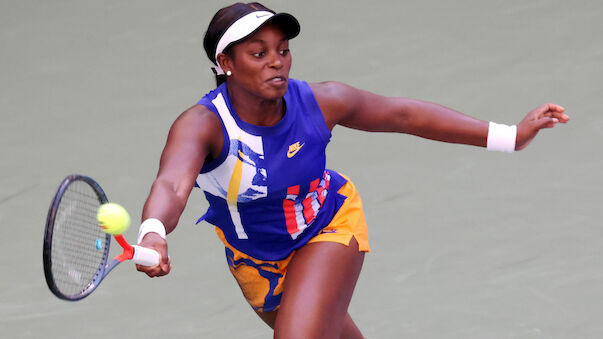 Familien-Drama um US-Open-Siegerin Sloane Stephens