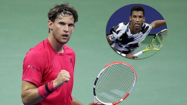 Thiem: Auger-Aliassime hat 