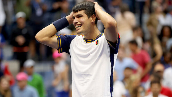 18-Jähriger mit Sensation bei US Open