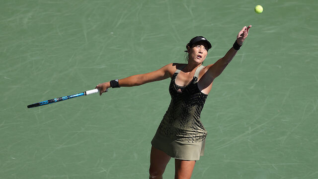 Muguruza gewinnt Ex-Nummer-1-Duell bei US Open