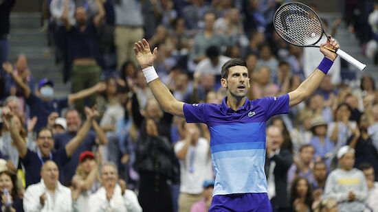 Djokovic: