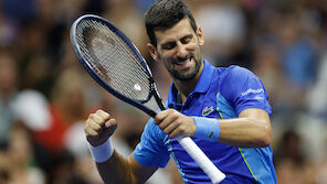 Nach Drittrunden-Schreck: Djokovic souverän im Viertelfinale