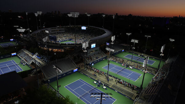 Weedgeruch bei US Open: 