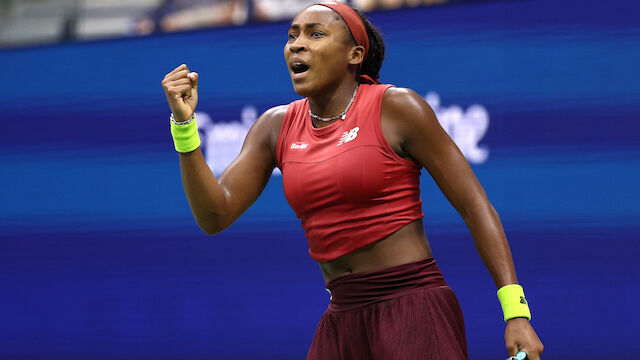 "Summer of Coco!" Lokalmatadorin Gauff gewinnt US-Open