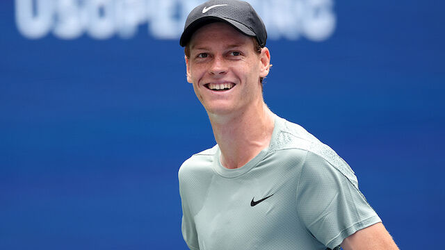 Top-Favoriten stehen im Viertelfinale der US Open