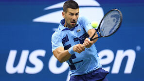 Djokovic meistert Auftakt-Hürde souverän