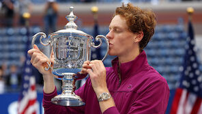 Tennis: US Open schütten Rekordpreisgeld aus
