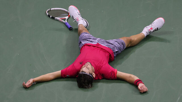 Die fünf legendärsten Thiem-Matches bei den US Open