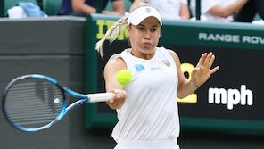 Bei US Open: Tennis-Ass demütigt Ballmädchen