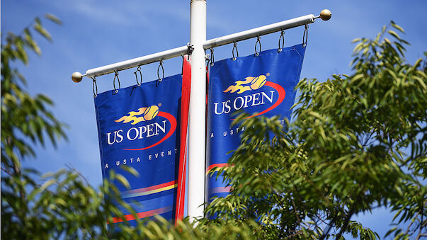 Steigerung um 15 Prozent! US Open erhöhen Preisgeld