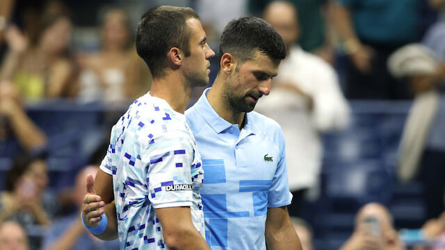 Djokovic und Gauff bei US Open ohne Probleme