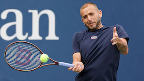 Kraftakt! Evans gewinnt längstes US-Open-Match aller Zeiten